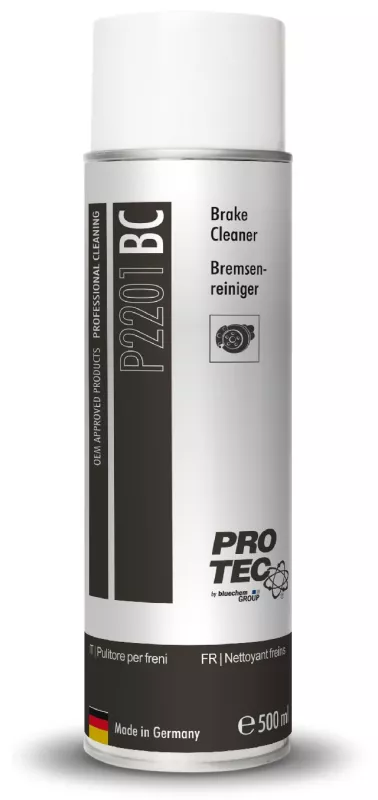 Brake Cleaner 500 ml (BC)