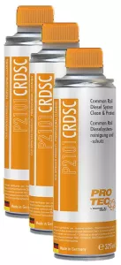 PRO-TEC Common Rail Diesel System Clean&Protect 375 ml balení 28ks+ (Rail Diesel System Clean&Protect )