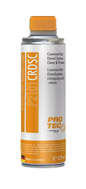 PRO-TEC Common Rail Diesel System Clean&Protect 375 ml (Rail Diesel System Clean&Protect )
