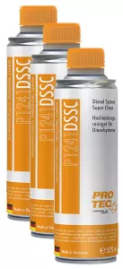 PRO-TEC Diesel System Super Clean 375 ml balení 28ks+ (Super Clean)