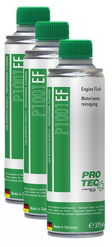 PRO-TEC Engine Flush 375 ml balení 28ks+ (Engine Flush)