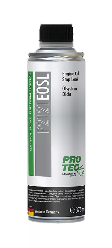 PRO-TEC Engine Oil Stop Leak 375 ml (Engine Oil Stop Leak)