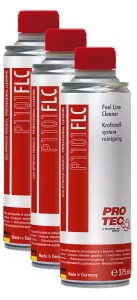 PRO-TEC Fuel Line Clean 375 ml balení 28ks+ (Fuel Line)