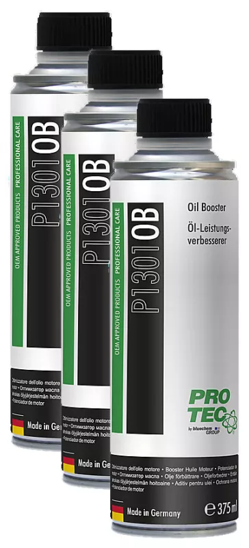 PRO-TEC Oil Booster 375 ml balení 28ks+ (BOOSTER)