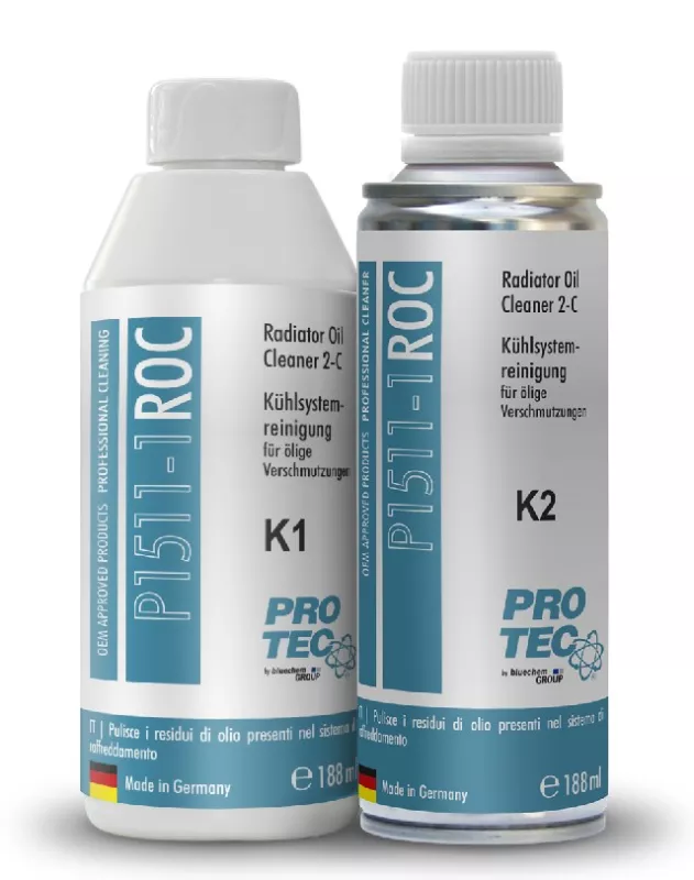 Radiator Oil Cleaner 2-C 375 ml (ROC)